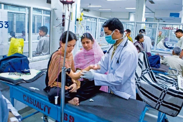 Medical Relief Assistance Program