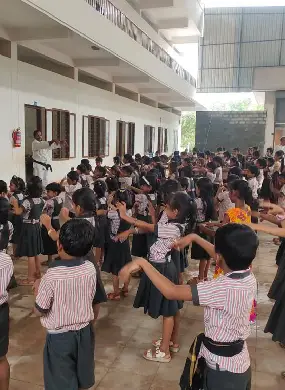 Karatte Practice