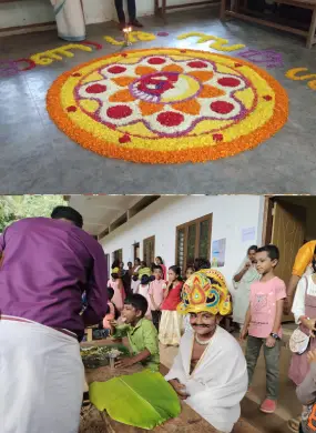 Onam Celebration