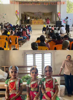 School Varshikam