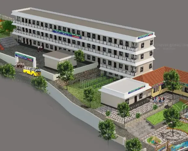 Mathruka Educational & Charitable Trust