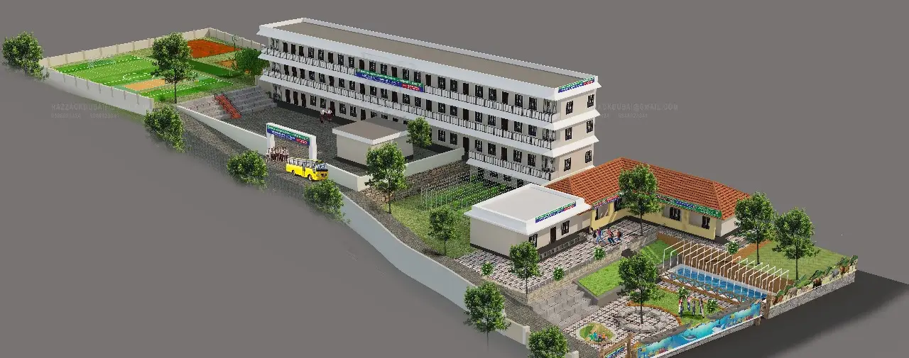 Mathruka Educational & Charitable Trust